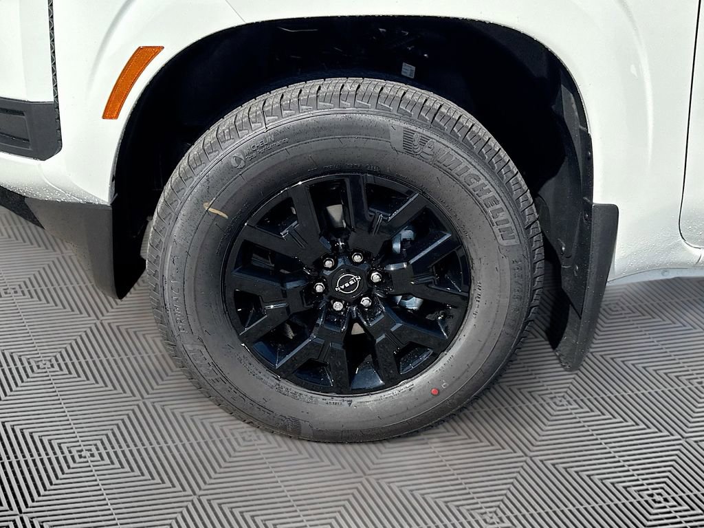 New 2026 Nissan Frontier SV image 28