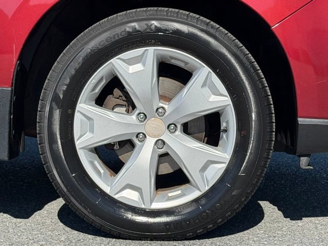 Used 2015 Subaru Forester 2.5i w/ Alloy Wheel Package AWD/4WD image 13