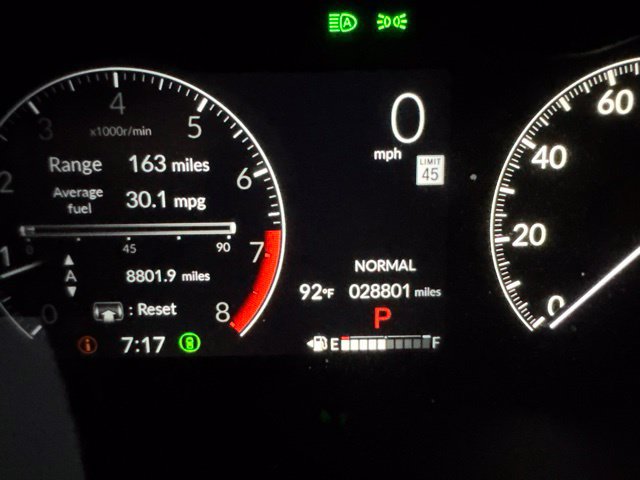 Certified 2025 Honda HR-V Sport image 13
