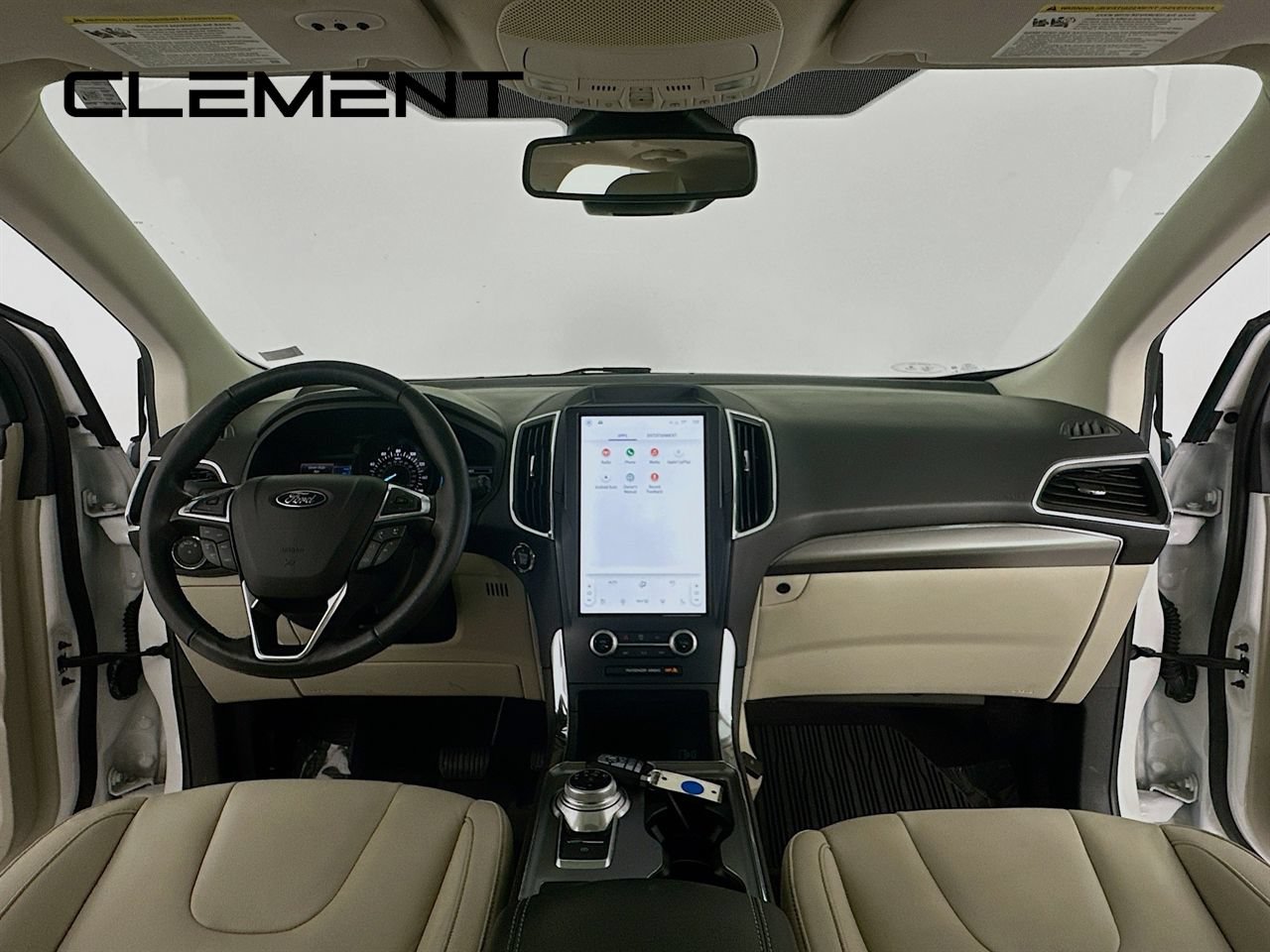 Certified 2022 Ford Edge Titanium AWD/4WD image 12