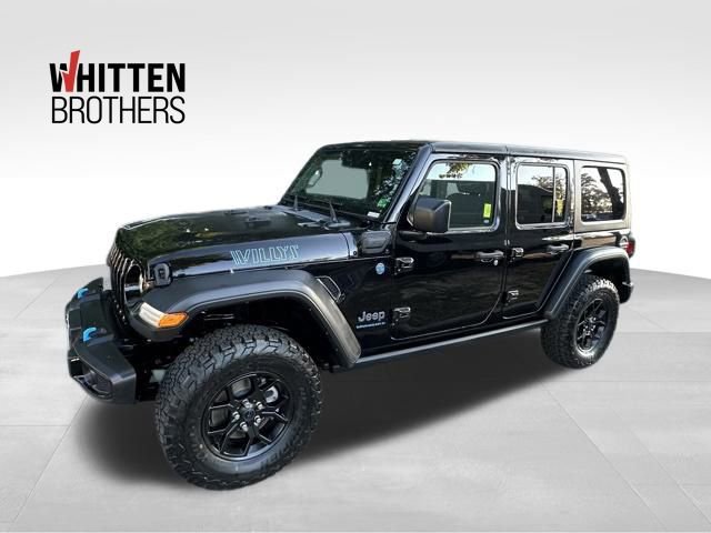 Used 2024 Jeep Wrangler Unlimited video 1