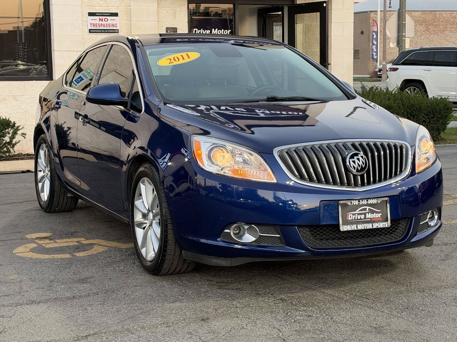 Used 2014 Buick Verano FWD image 14
