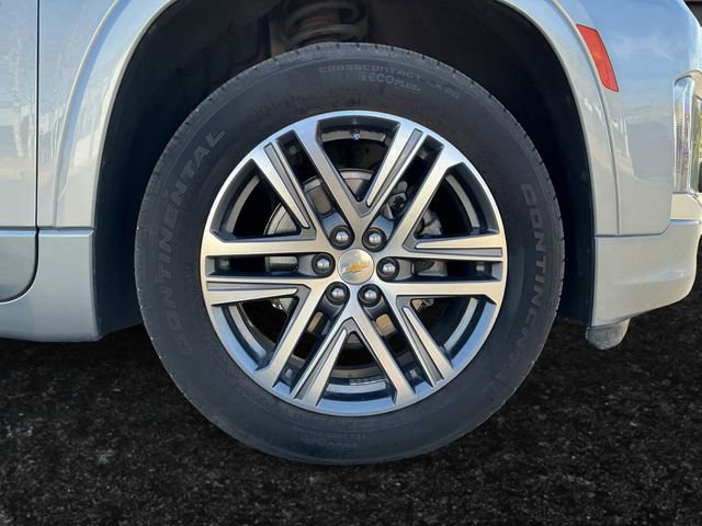 Used 2024 Chevrolet Traverse High Country w/ LPO, Floor Liner Package image 13