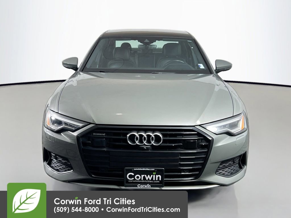 Used 2023 Audi A6 Premium Plus w/ Premium Plus Package image 4