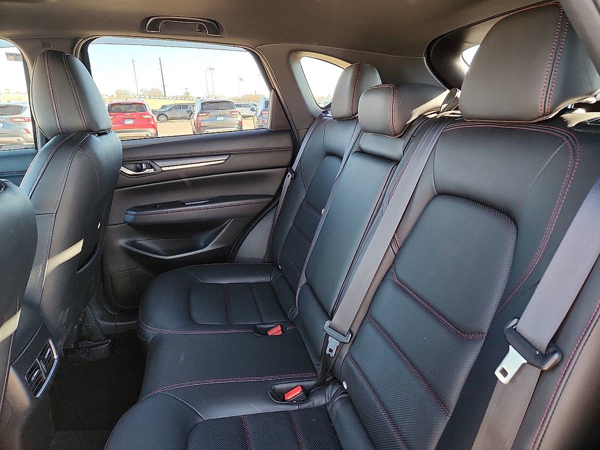 Used 2023 MAZDA CX-5 AWD 2.5 Turbo image 5