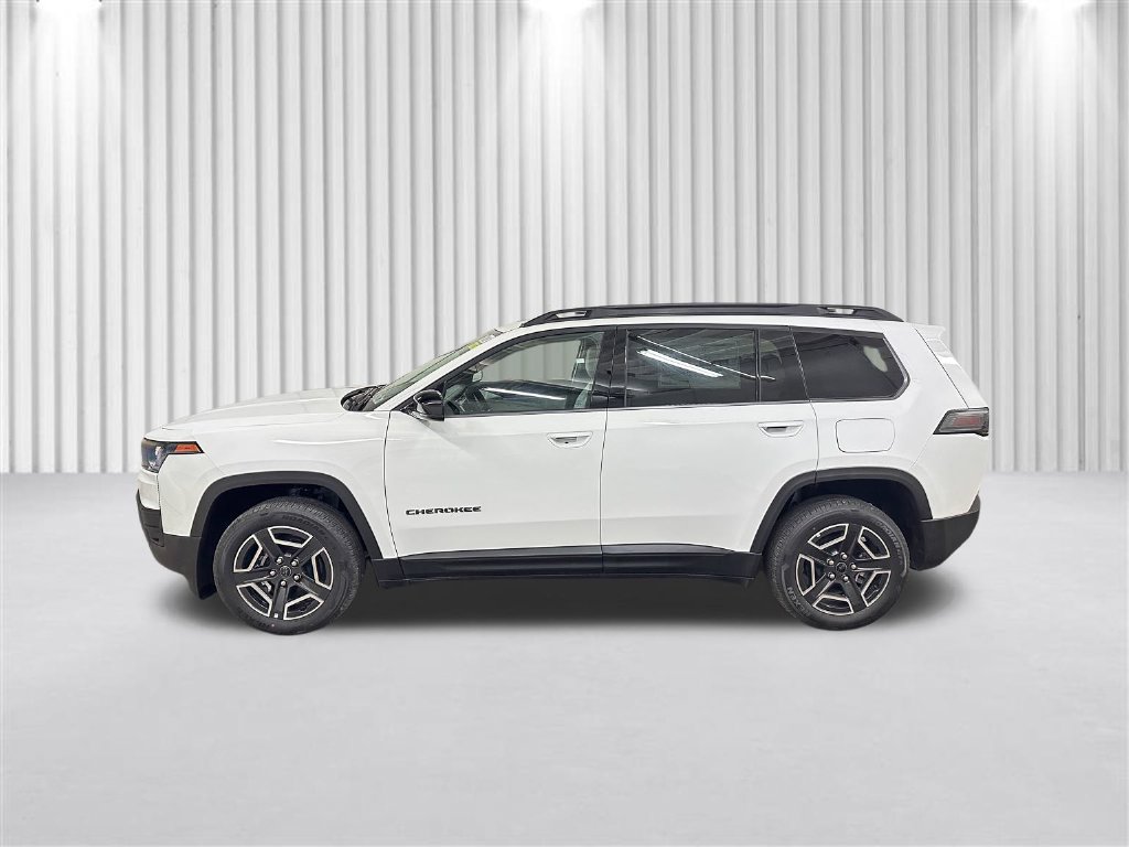 New 2026 Jeep Cherokee Limited AWD/4WD image 8