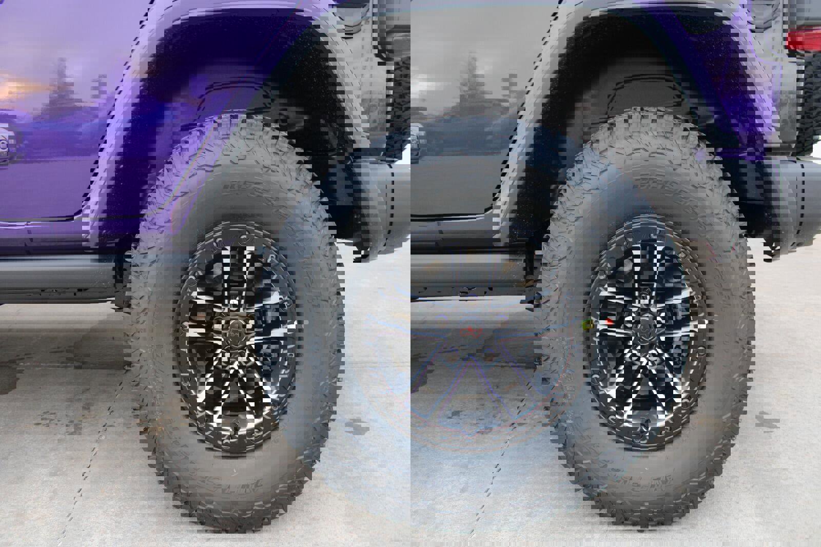 New 2026 Jeep Wrangler Unlimited Rubicon image 10