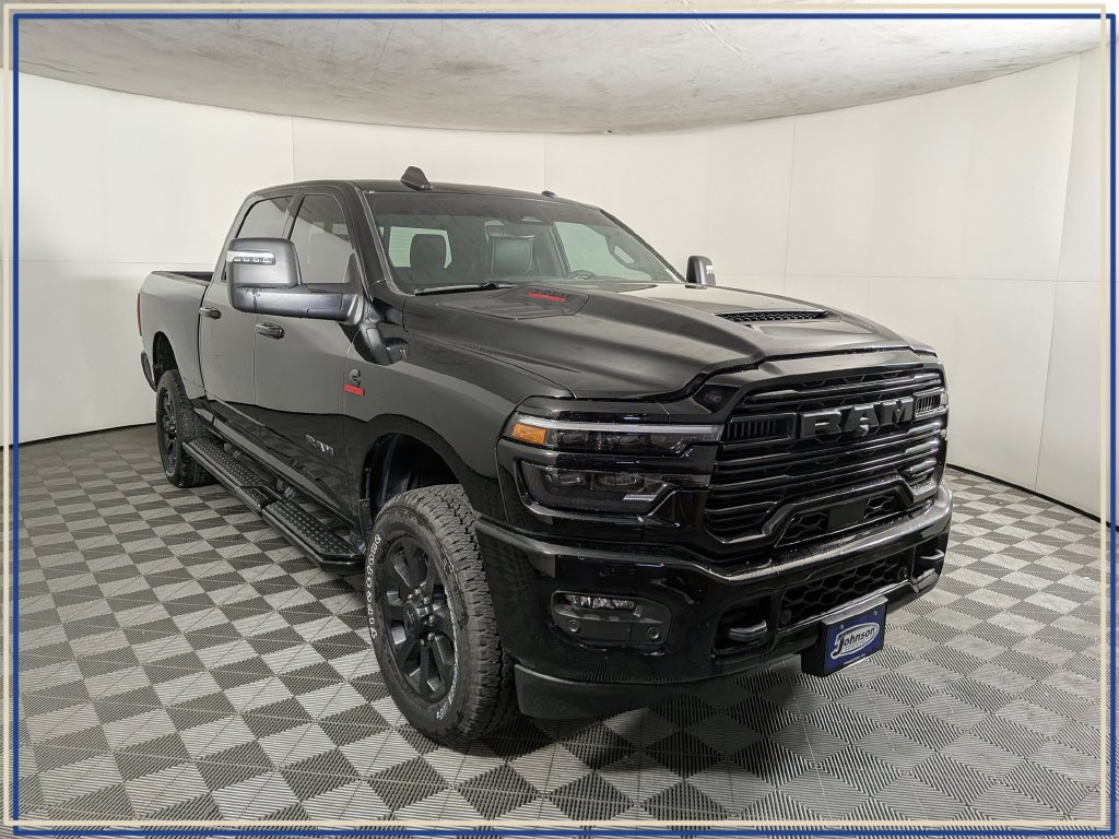 New 2026 RAM 2500 Laramie w/ Night Edition AWD/4WD image 5