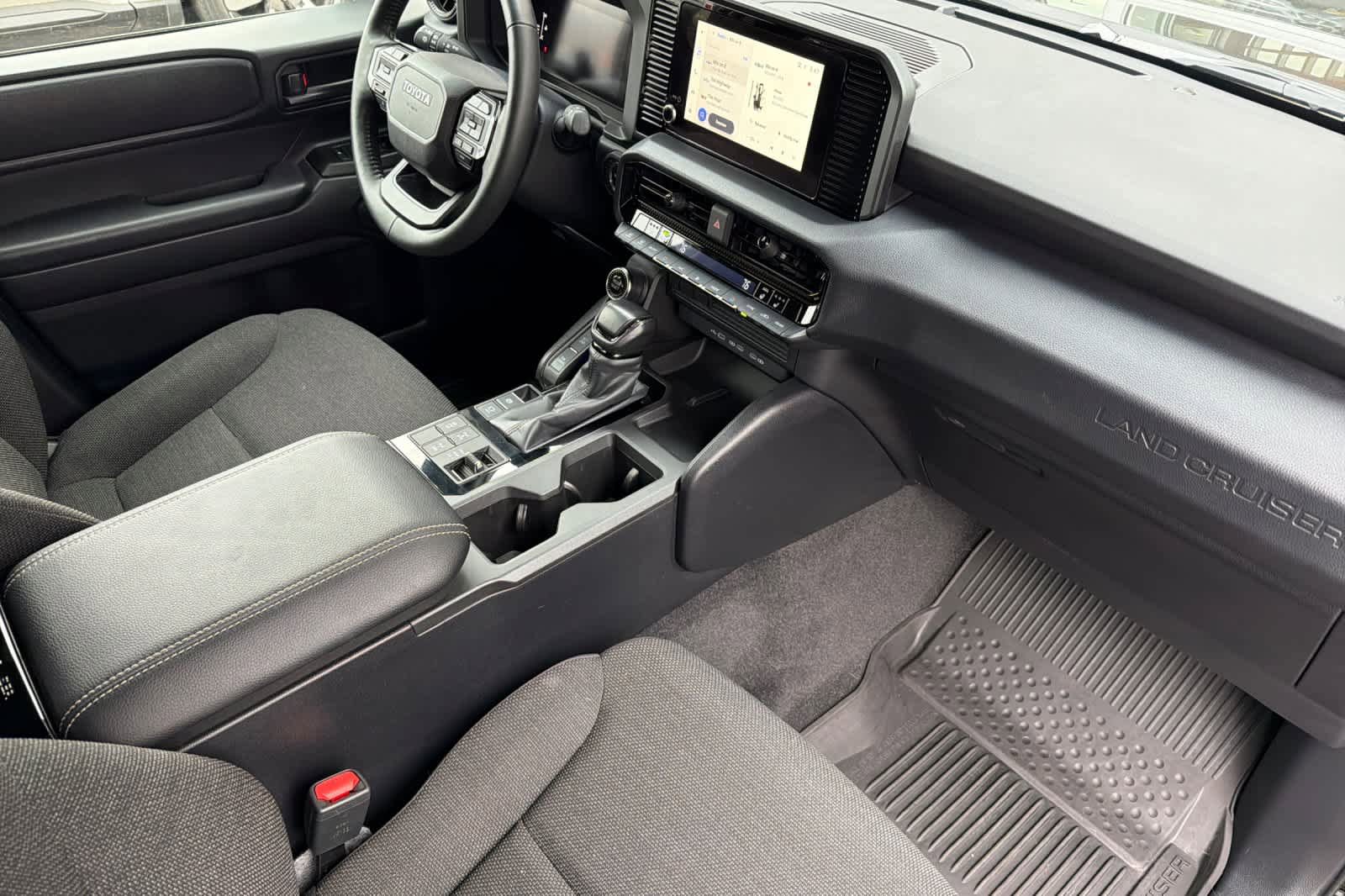 Used 2024 Toyota Land Cruiser 1958 image 18