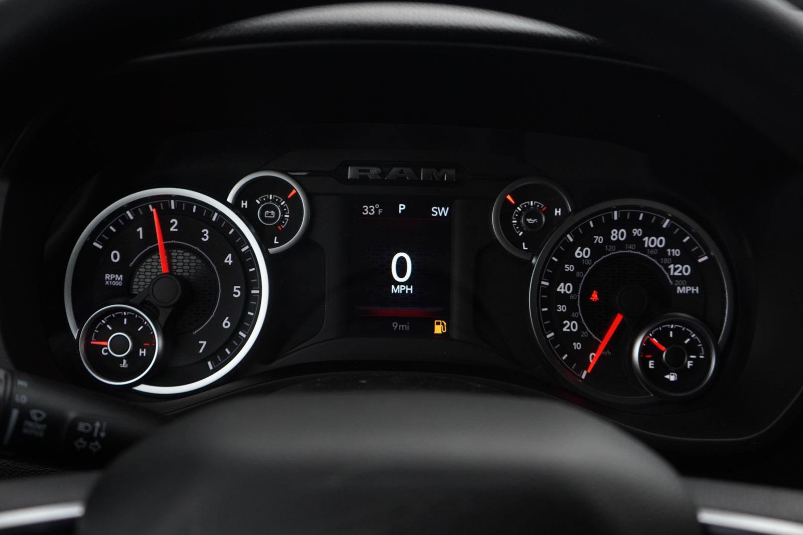 New 2026 RAM 1500 Big Horn image 17