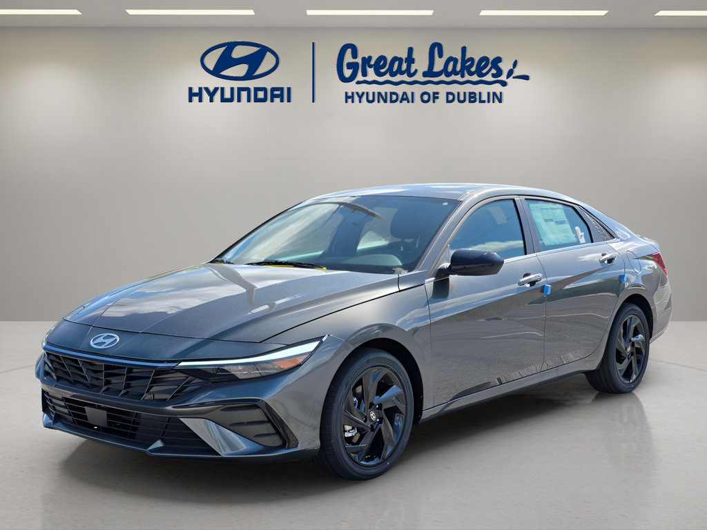 New 2026 Hyundai Elantra SEL Sport Premium
