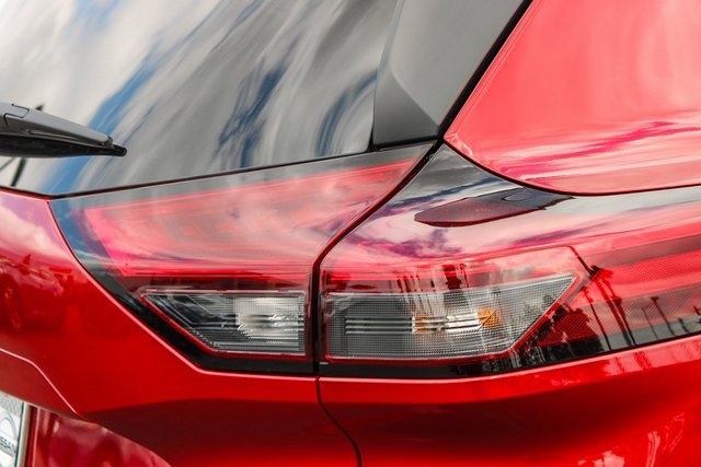 New 2026 Nissan Rogue S image 8