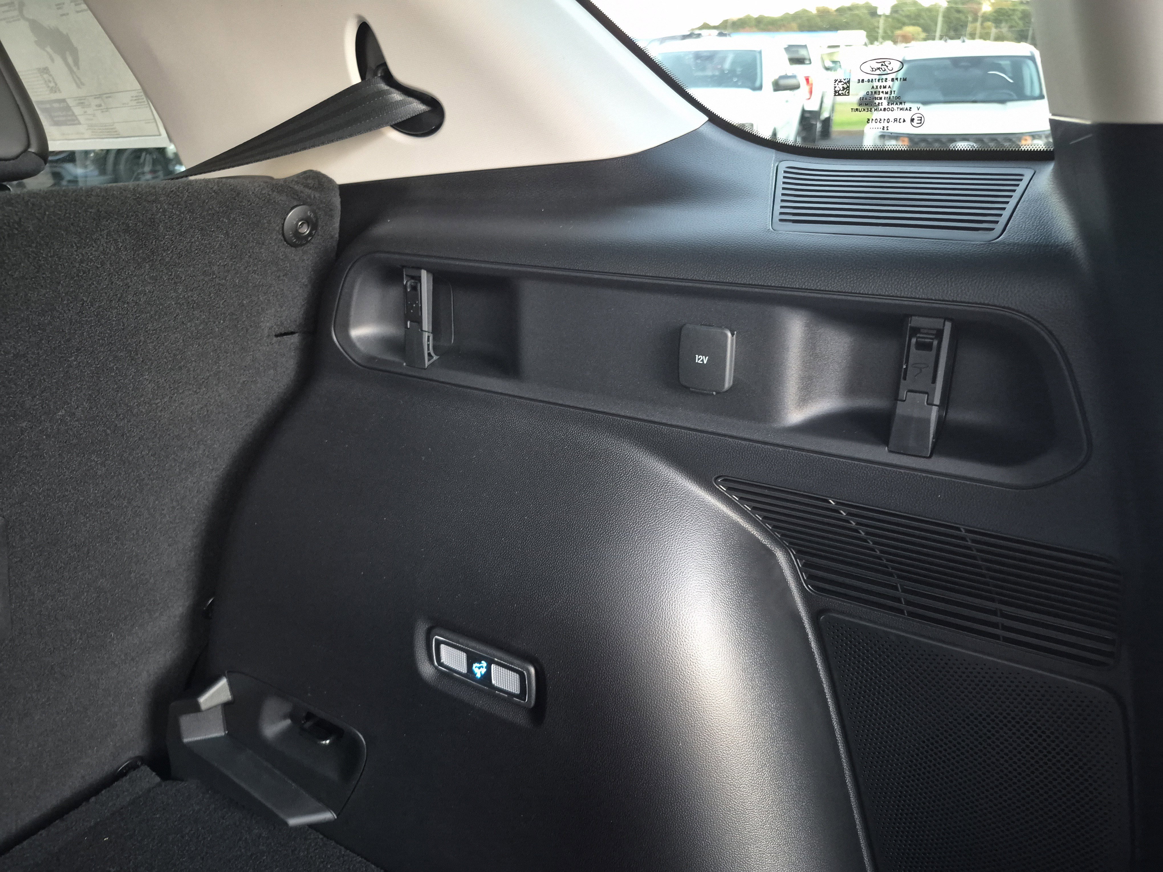 New 2025 Ford Bronco Sport Outer Banks w/ Outer Banks Tech Package+ AWD/4WD image 19