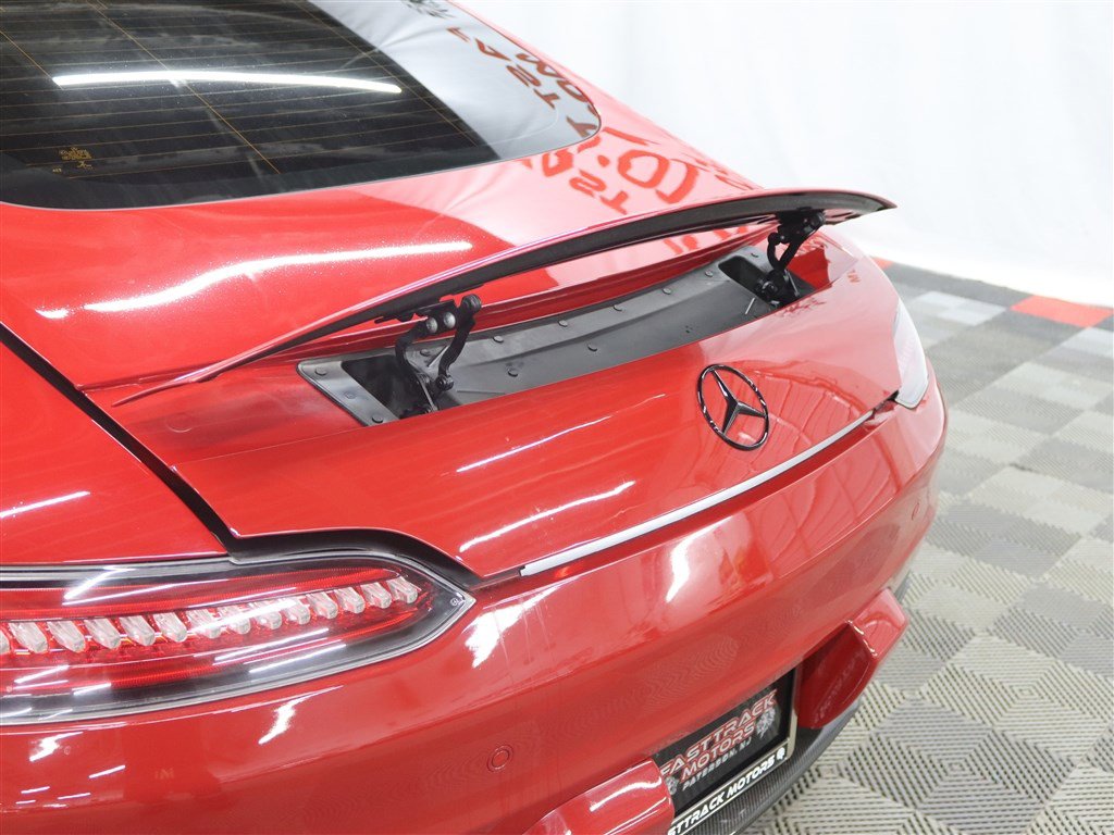 Used 2016 Mercedes-Benz AMG GT S image 7