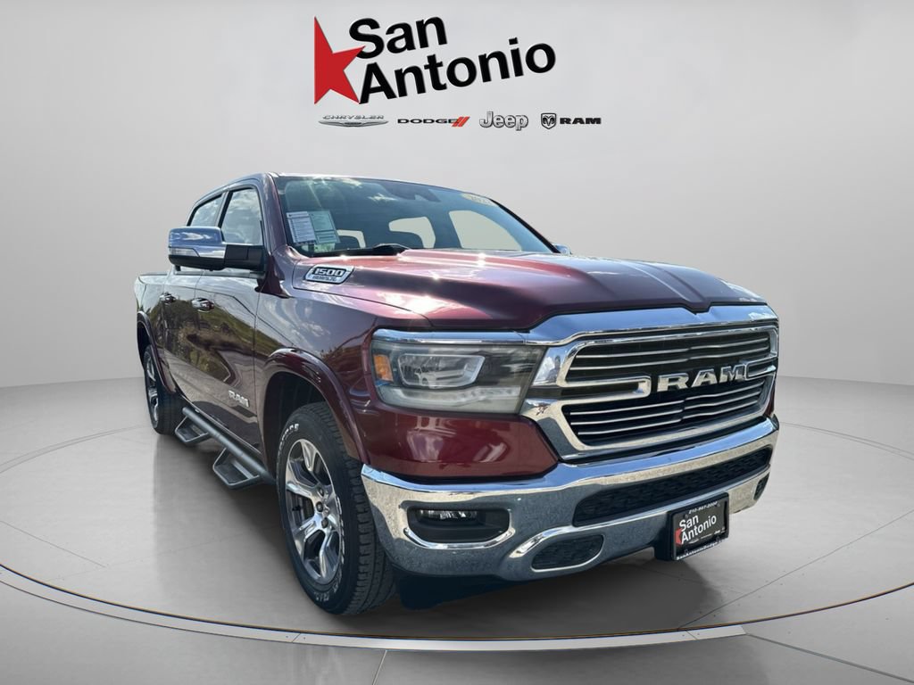Used 2022 RAM 1500 Laramie RWD image 3