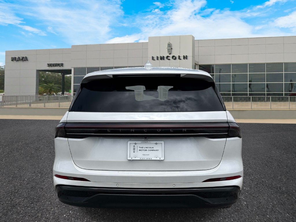 New 2026 Lincoln Nautilus Premier w/ Equipment Group 102A AWD/4WD image 4