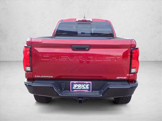 New 2026 Chevrolet Colorado ZR2 w/ Technology Package image 3