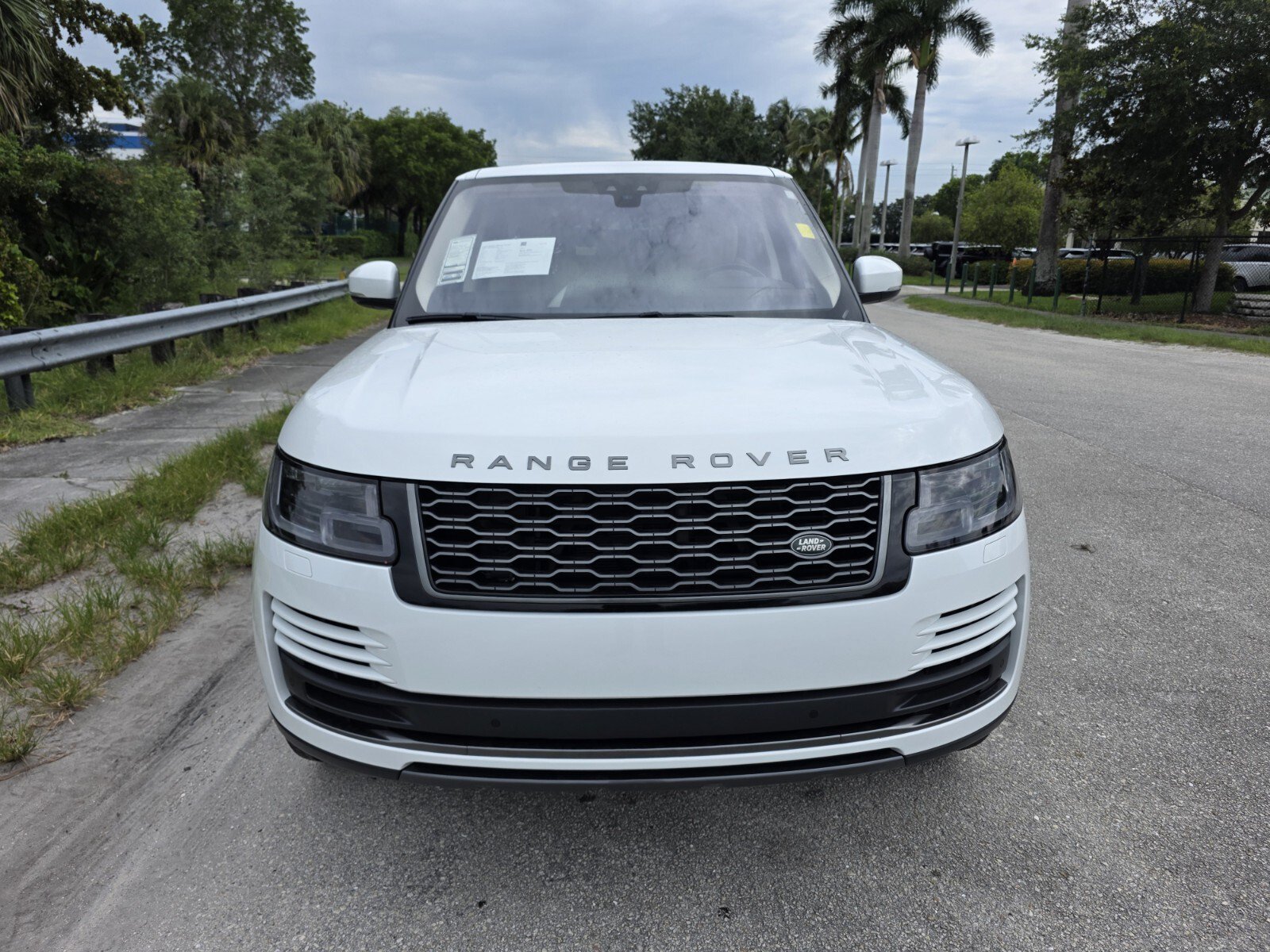 Certified 2022 Land Rover Range Rover Westminster Edition AWD/4WD image 7