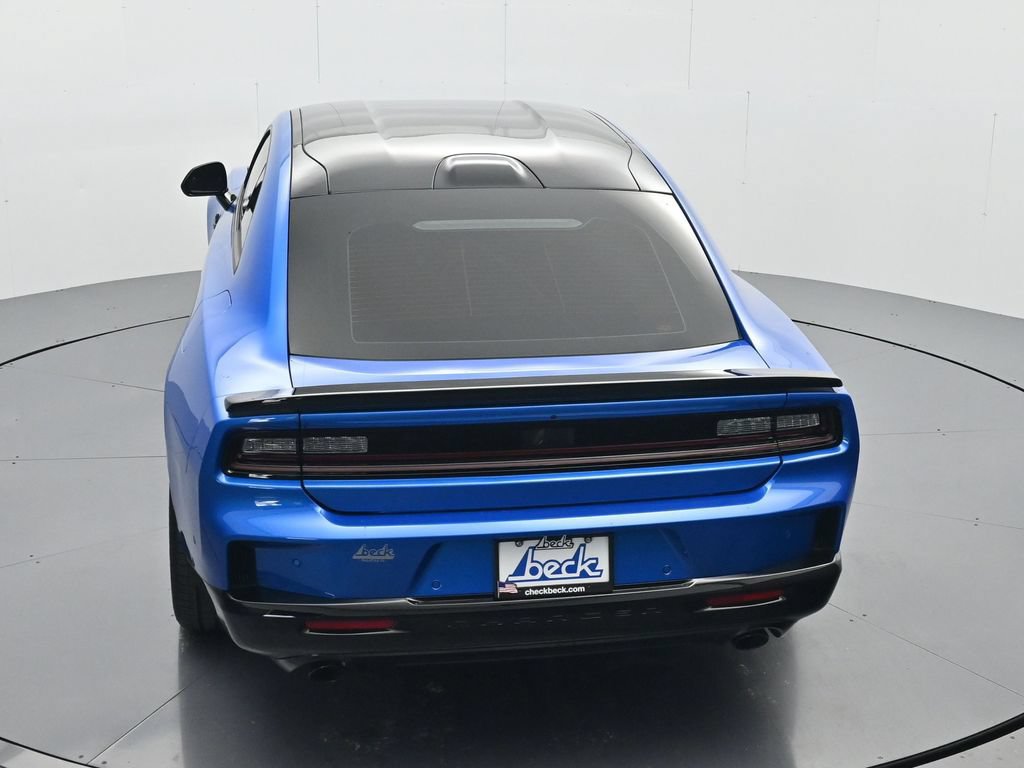 New 2026 Dodge Charger Scat Pack w/ Blacktop Package AWD/4WD image 31