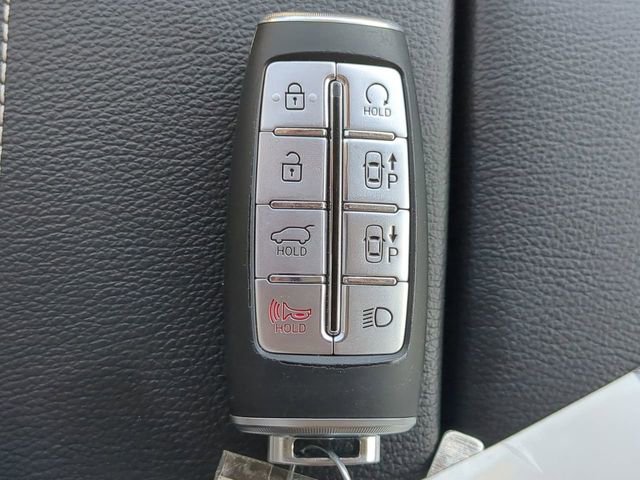 Used 2021 Genesis GV80 2.5T w/ Prestige Package 04 AWD/4WD image 29