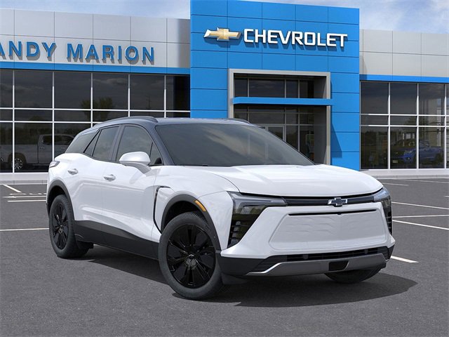 New 2026 Chevrolet Blazer EV LT image 7