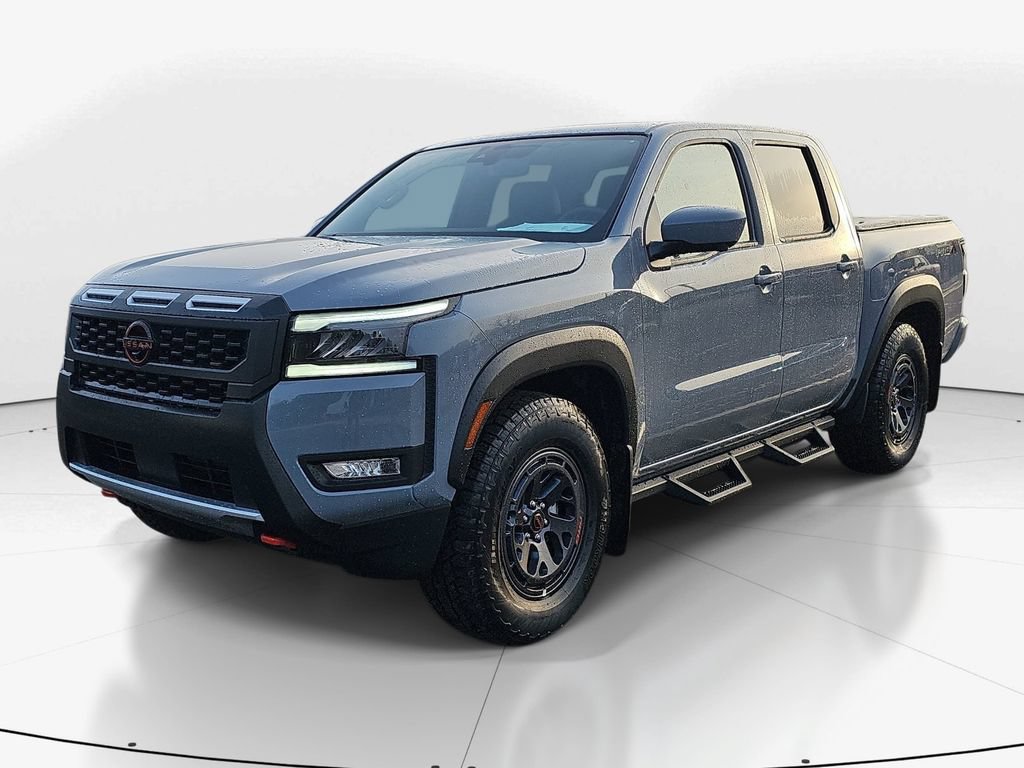 New 2026 Nissan Frontier Pro-X w/ Pro Premium Package RWD image 9