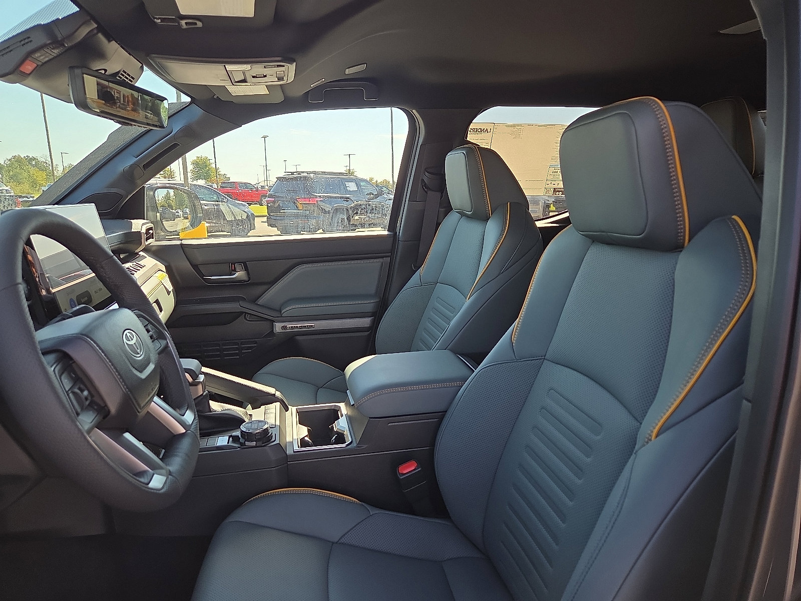 New 2025 Toyota Tacoma 4x4 Double Cab Hybrid image 11
