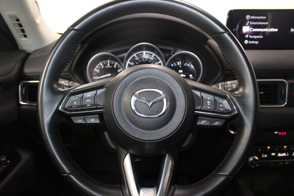 Used 2024 MAZDA CX-5 AWD 2.5 S w/ Select Package image 34