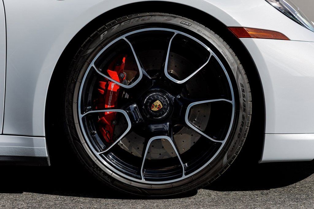 Used 2024 Porsche 911 Turbo AWD/4WD image 14