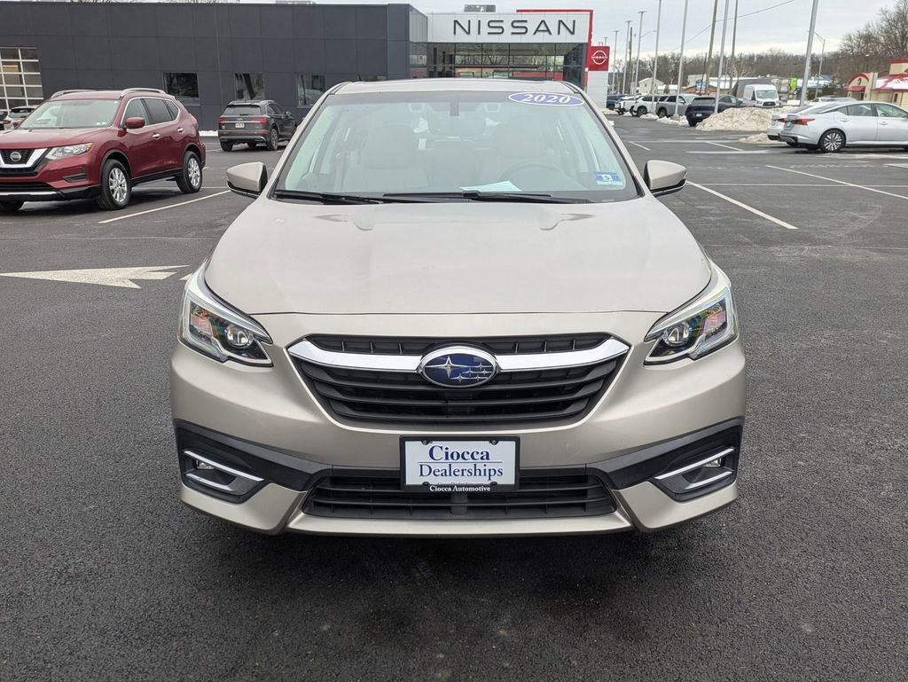 Used 2020 Subaru Legacy Limited w/ Popular Package #3 AWD/4WD image 2