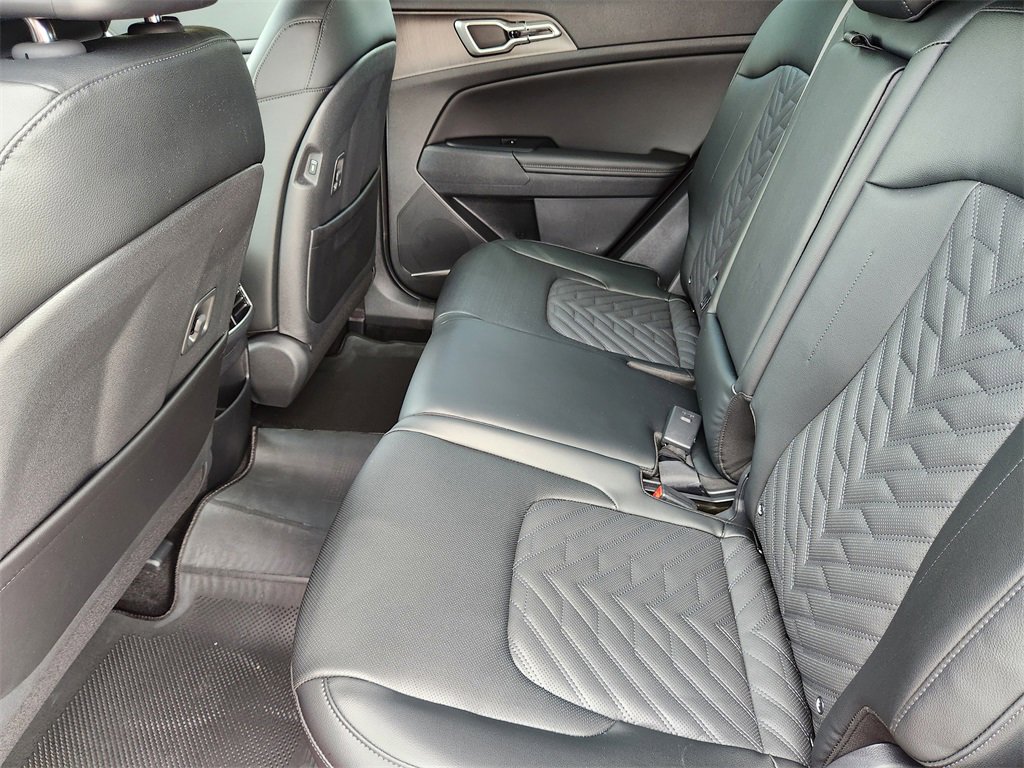 New 2026 Kia Sportage X-Line w/ X-Line Technology Package image 21