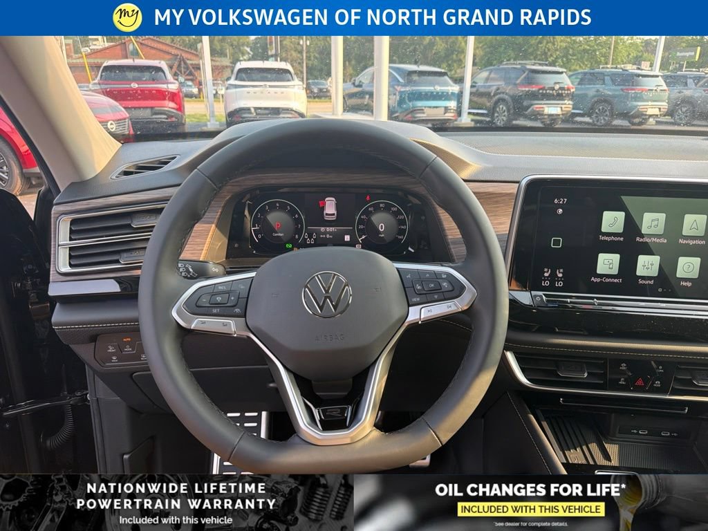 New 2026 Volkswagen Atlas SEL Premium R-Line AWD/4WD image 11