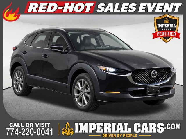 Used 2023 MAZDA CX-30 AWD 2.5 S w/ Preferred Package image 1
