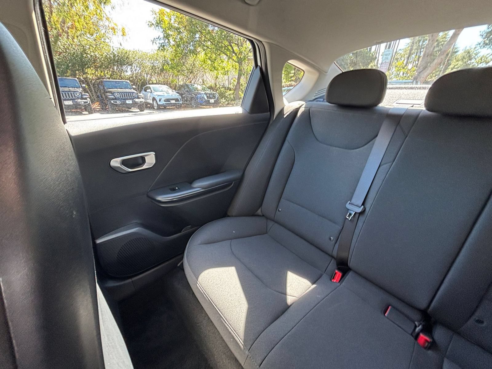 Used 2026 Kia K4 FWD image 37