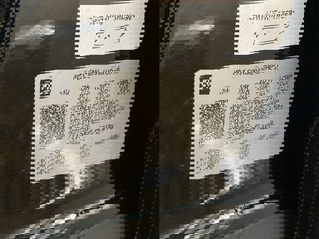 Certified 2024 Cadillac Lyriq Luxury w/ LPO, Floor Liner Package image 29