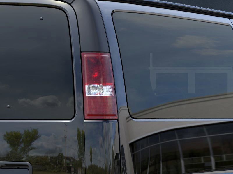 New 2026 GMC Savana 2500 Work Van w/ Driver Convenience Package image 11