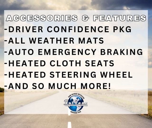 Used 2026 Chevrolet TrailBlazer LT w/ LT Cold Weather Package image 6