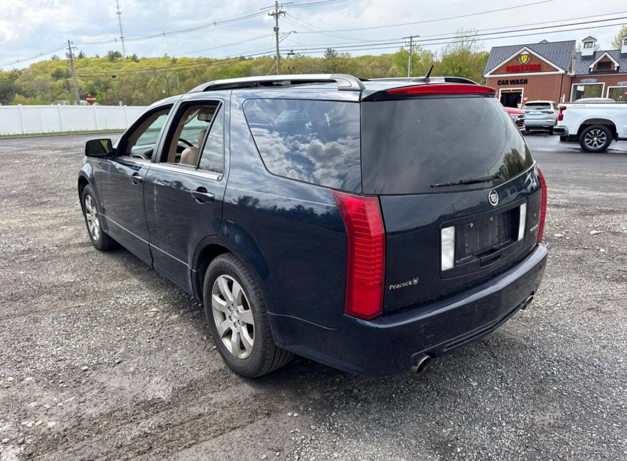 Used 2007 Cadillac SRX w/ Utility Package RWD image 7