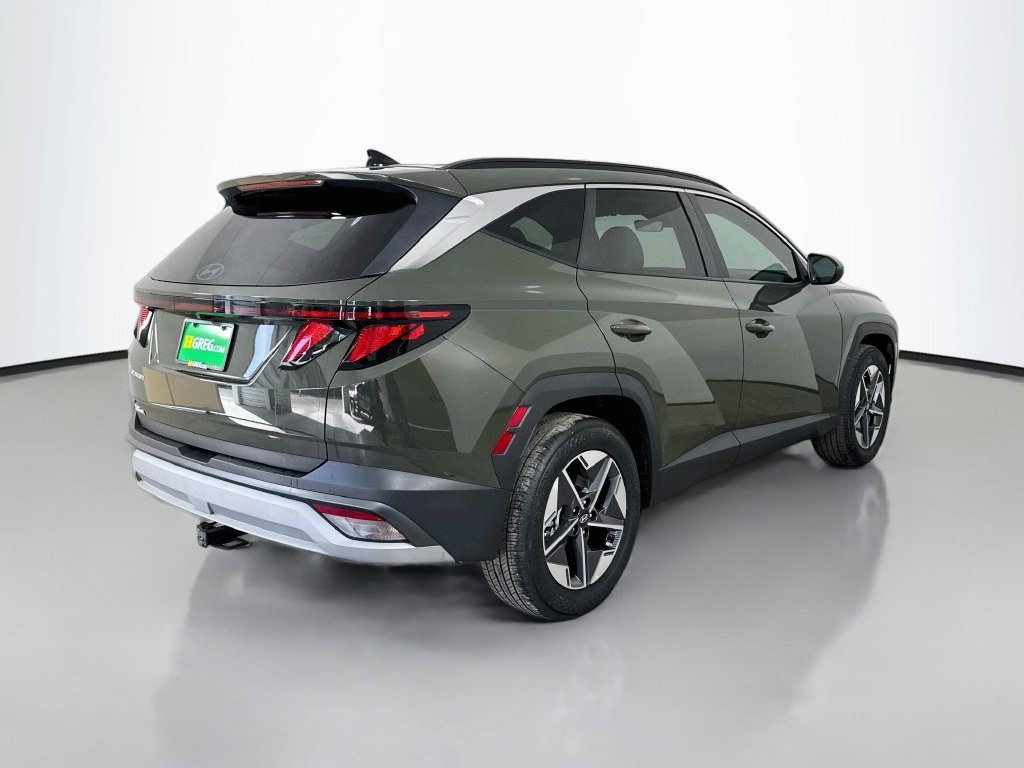 Used 2025 Hyundai Tucson SEL FWD image 10