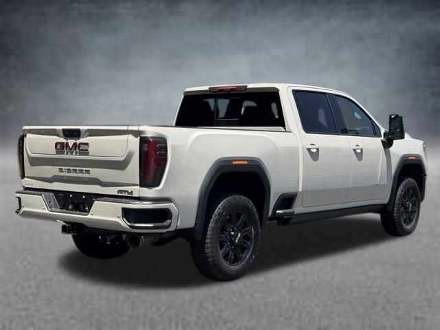 New 2026 GMC Sierra 2500 AT4 w/ AT4 Premium Plus Package AWD/4WD image 3