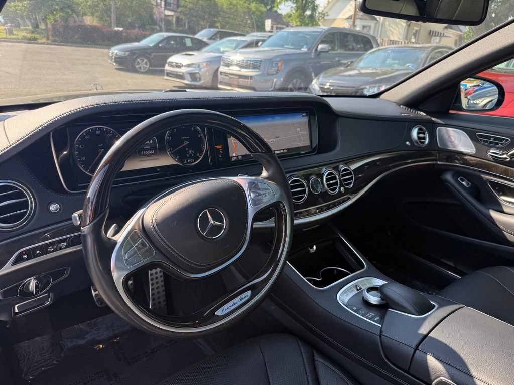 Used 2014 Mercedes-Benz S 550 Sedan image 17
