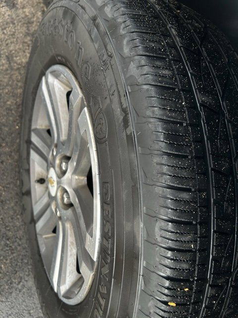 Used 2017 Chevrolet Traverse LT w/ LPO, 'HIT The Road' Package image 5