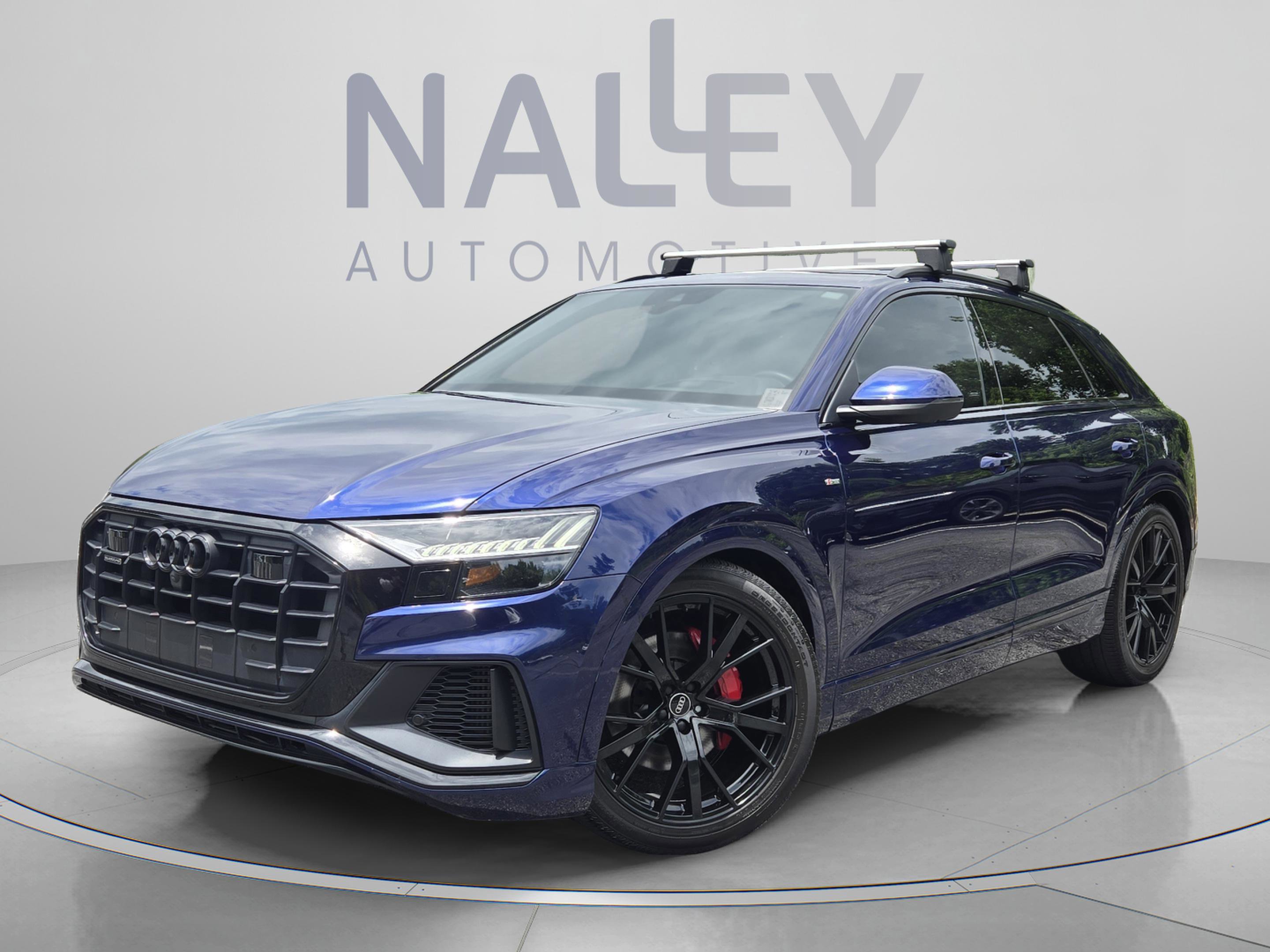 Used 2021 Audi Q8 Prestige