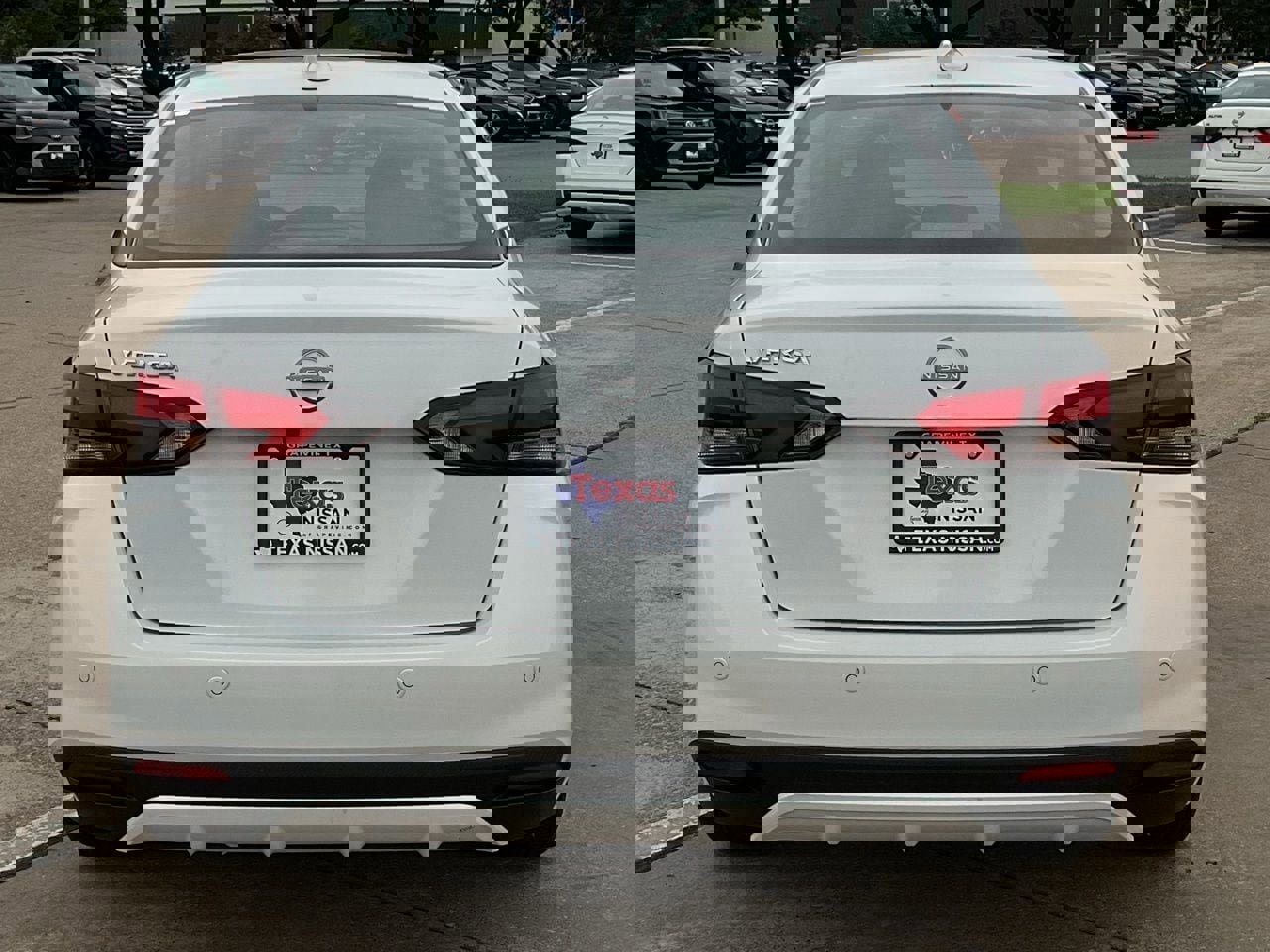 Used 2025 Nissan Versa SV image 6