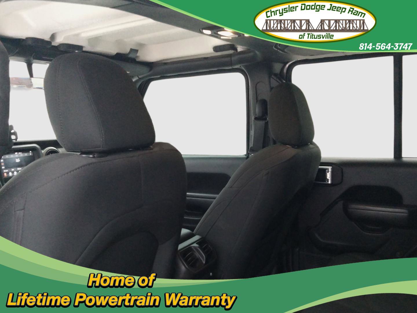 Used 2021 Jeep Wrangler Unlimited Sport image 16