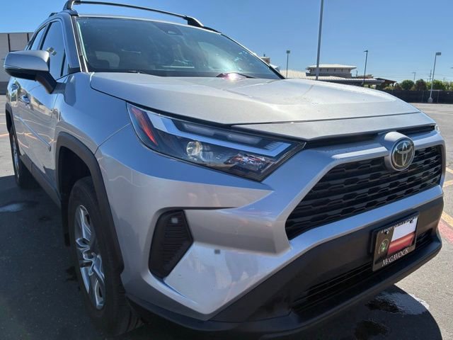 Used 2024 Toyota RAV4 XLE FWD image 8