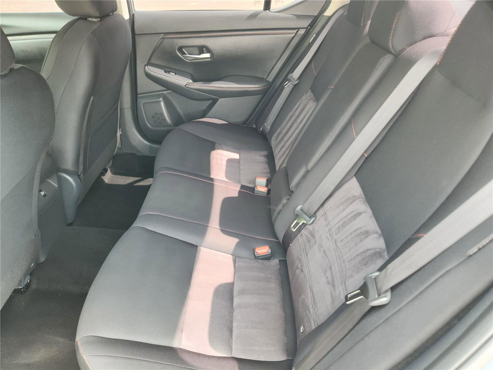 Used 2025 Nissan Sentra SR image 12