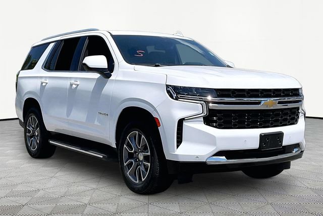 Used 2023 Chevrolet Tahoe LS w/ Driver Alert Package