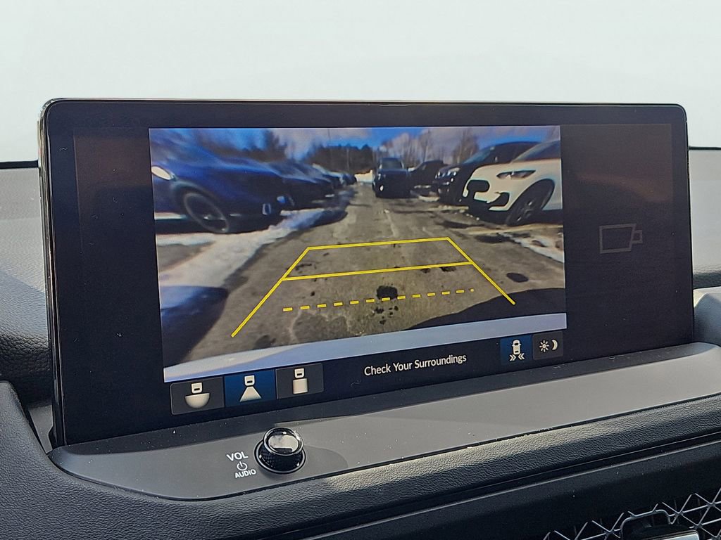 Certified 2025 Honda Accord Sport image 16