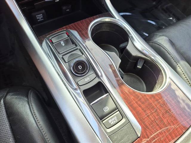 Used 2016 Acura TLX w/ Technology Package FWD image 12